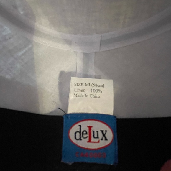 Grey Fedora by DeLux - Picture 4 of 4